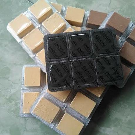 enertab ransum diet AS99