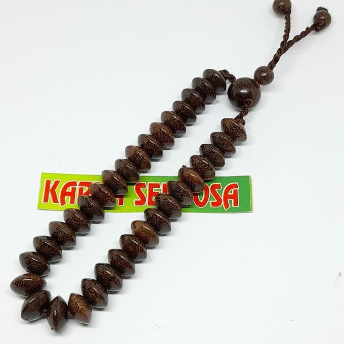 

TERLARIS gelang gali asem gepeng 33 butir