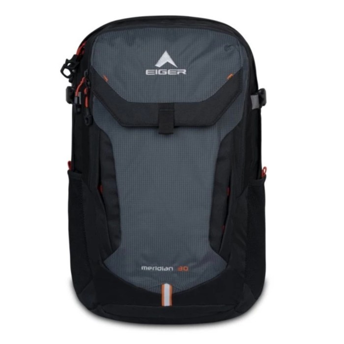 Terlaris Eiger Original 2493 R. Lt14 Meridian 30 Liter Tas Laptop