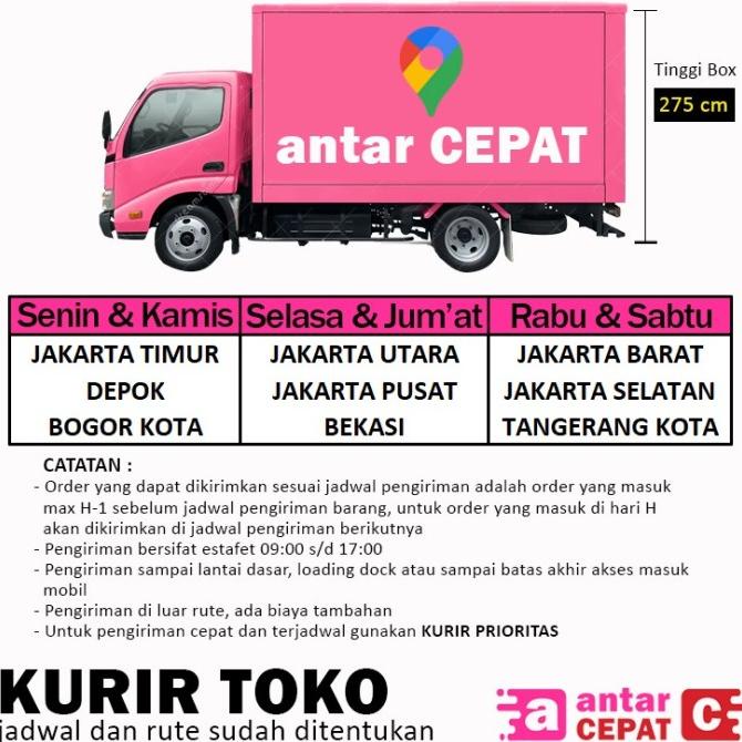 

Loker besi 4Pintu ACERO AC-LS104 Standing Locker Besi 4Pintu Full Plat