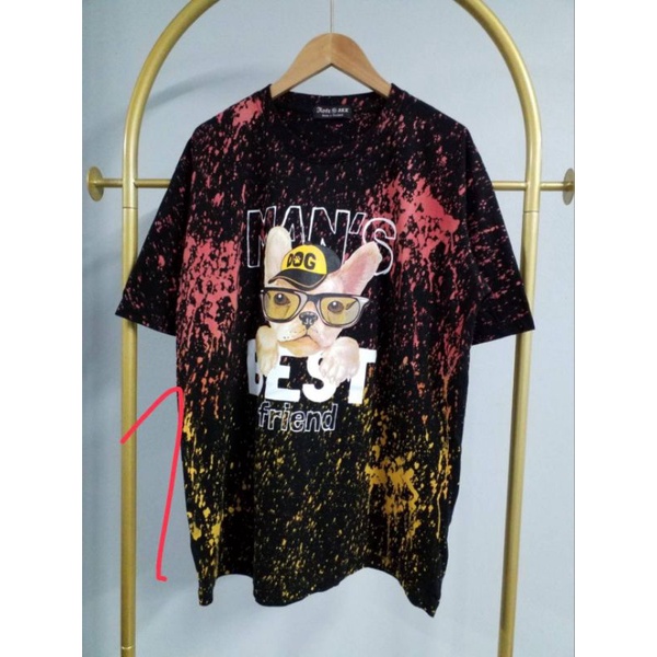 Kaos OverSize / Kaos Big Size / Kaos Cewek Big size / Kaos Cowok Big Size