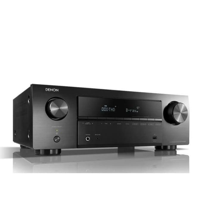 Denon AVR X550 BT / X 550 BT / X-550BT 5.2 Channel Ultra HD Receiver