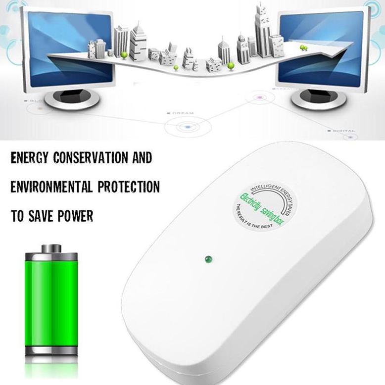 New Penghemat Listrik Hemat 75% Alat Penghemat Listrik Token Meteran ..