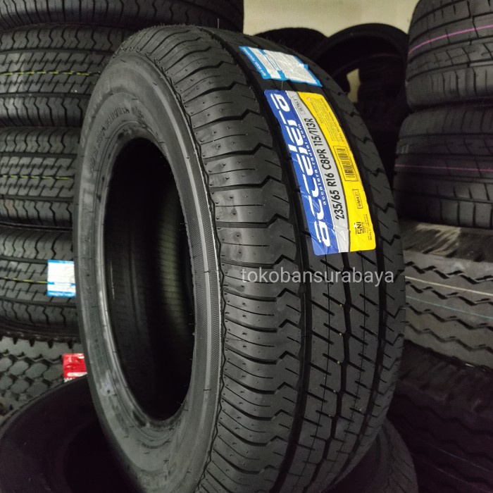 ban mobil accelera 235/65/16 235/65 16 R16 R 16 8pr ultra 3 Hi Ace