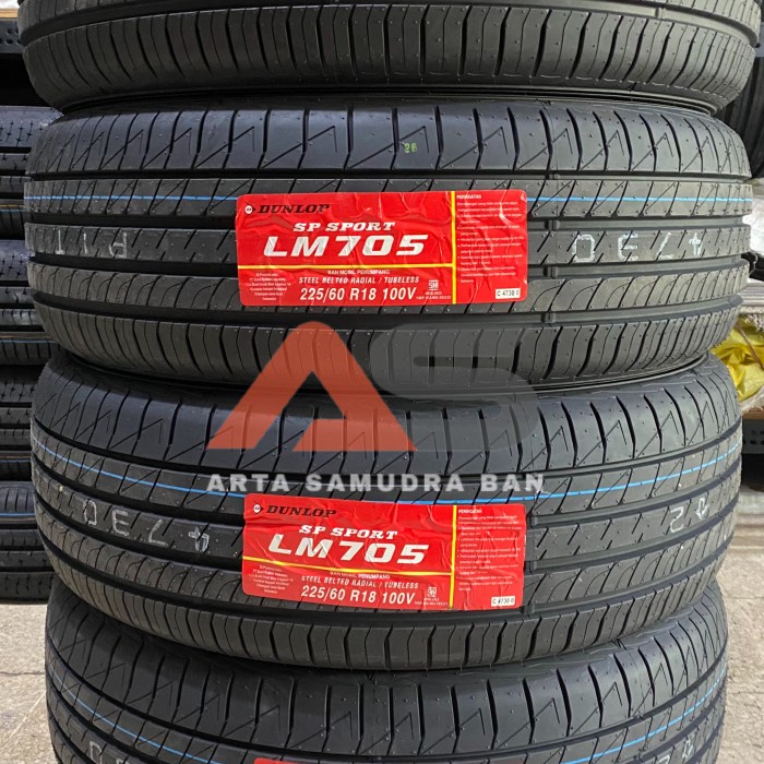 Ban Dunlop SP Sport LM 705 LM705 225 / 60 R 18 R18