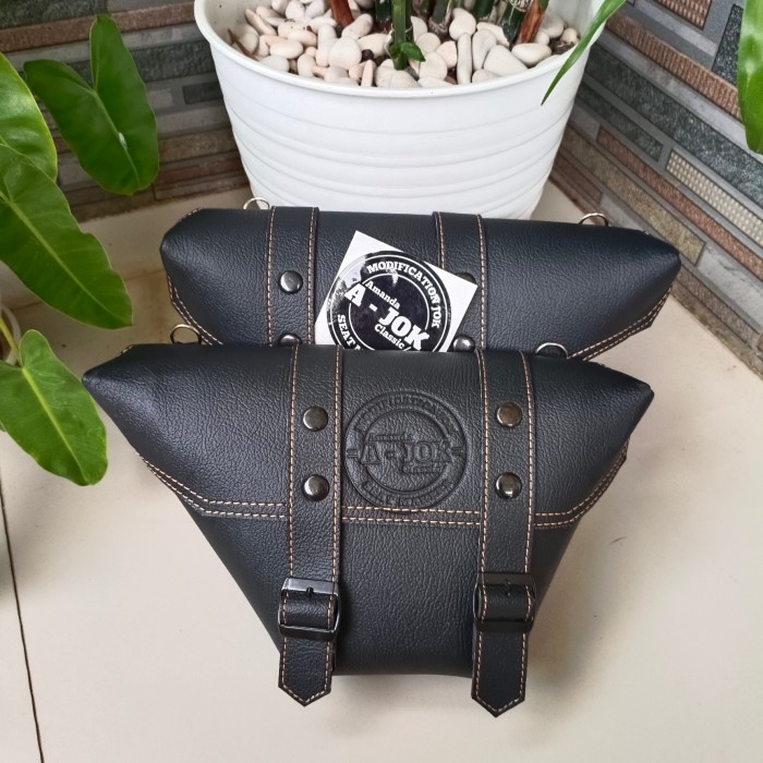 TAS SAMPING BENELLI MOTOBI 200 EVO