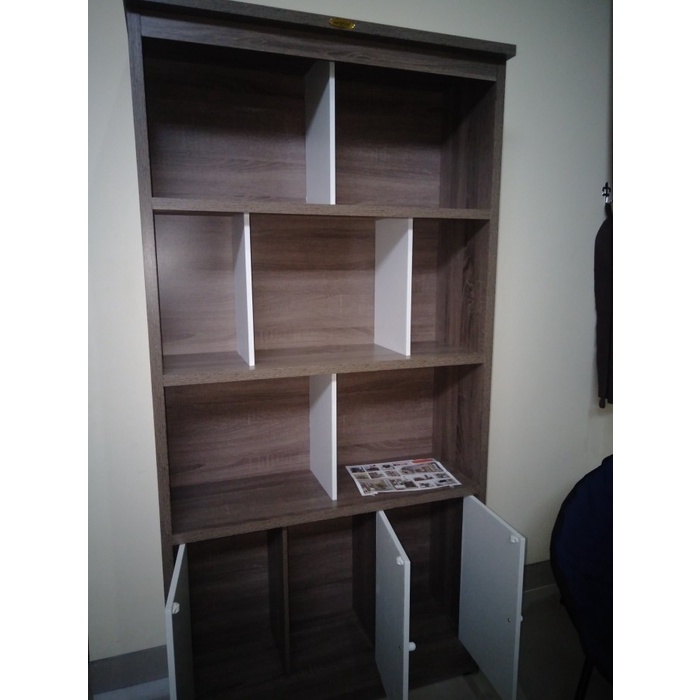 

RAK BUKU/LEMARI ARSIP/RAK FILE/RB 06/RB04
