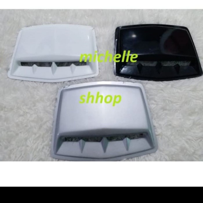 Asli Air Flow Sport Turbo Kap Mesin Mobil Suzuki Ertiga
