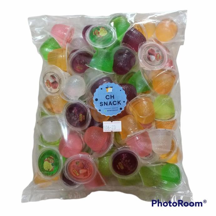 

*#*#*#*#] Inaco Mini Jelly 1KG ANEKA RASA DAN WARNA