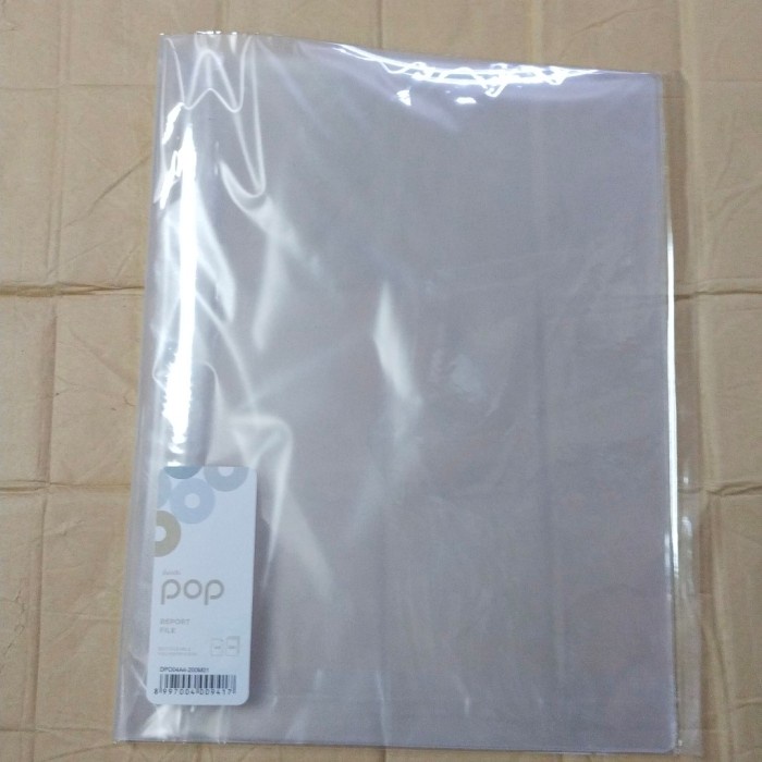 

Promo Report File Daiichi Size A4