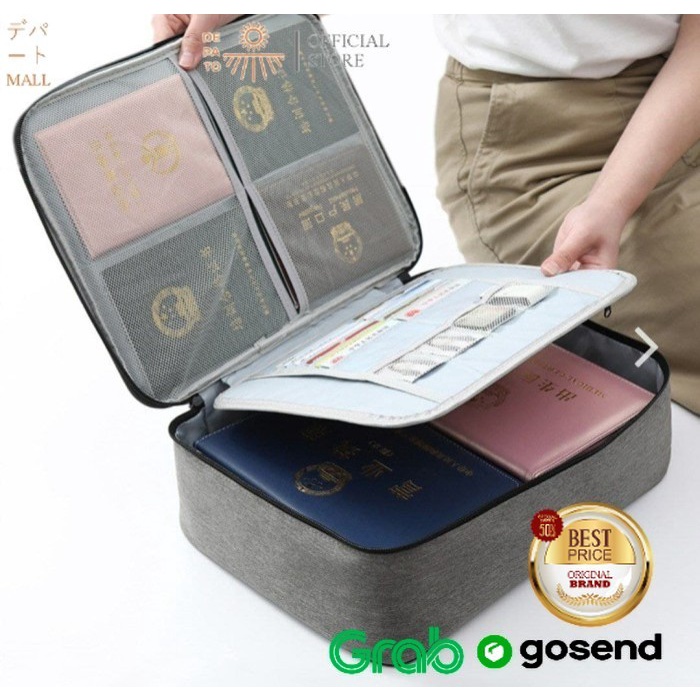 

Promo Grazem Tas Penyimpan Dokumen Dp