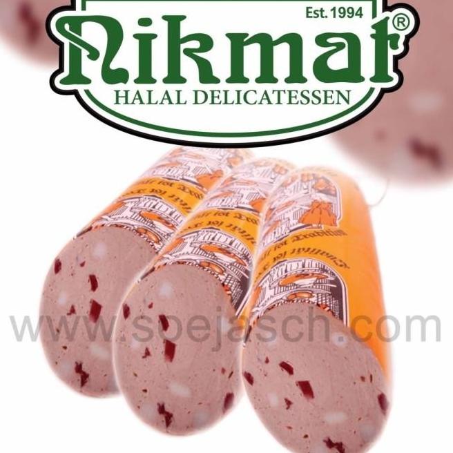 

[...] Nikmat Beef Mortadella 1Kg Lulla.Olstore