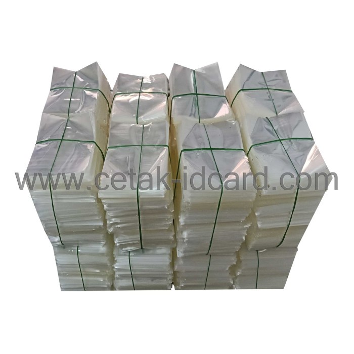 

PLASTIK ID CARD / OPP CARD