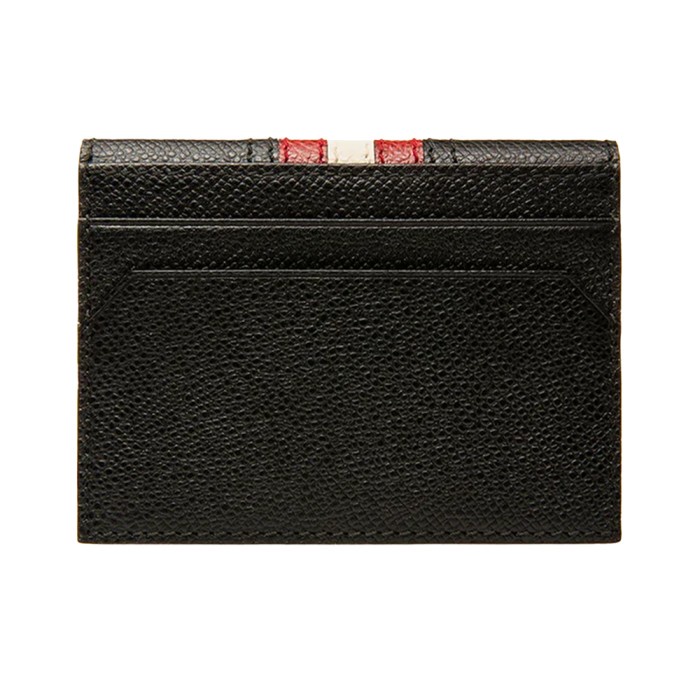 

BALLY TALDER FLAP CARD HOLDER BLACK