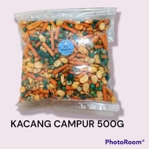 

\\\\\] KACANG CAMPUR ANEKA KACANG 500 GRAM