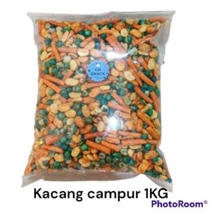 

((((()paling dicari] KACANG CAMPUR ANEKA KACANG 1KG