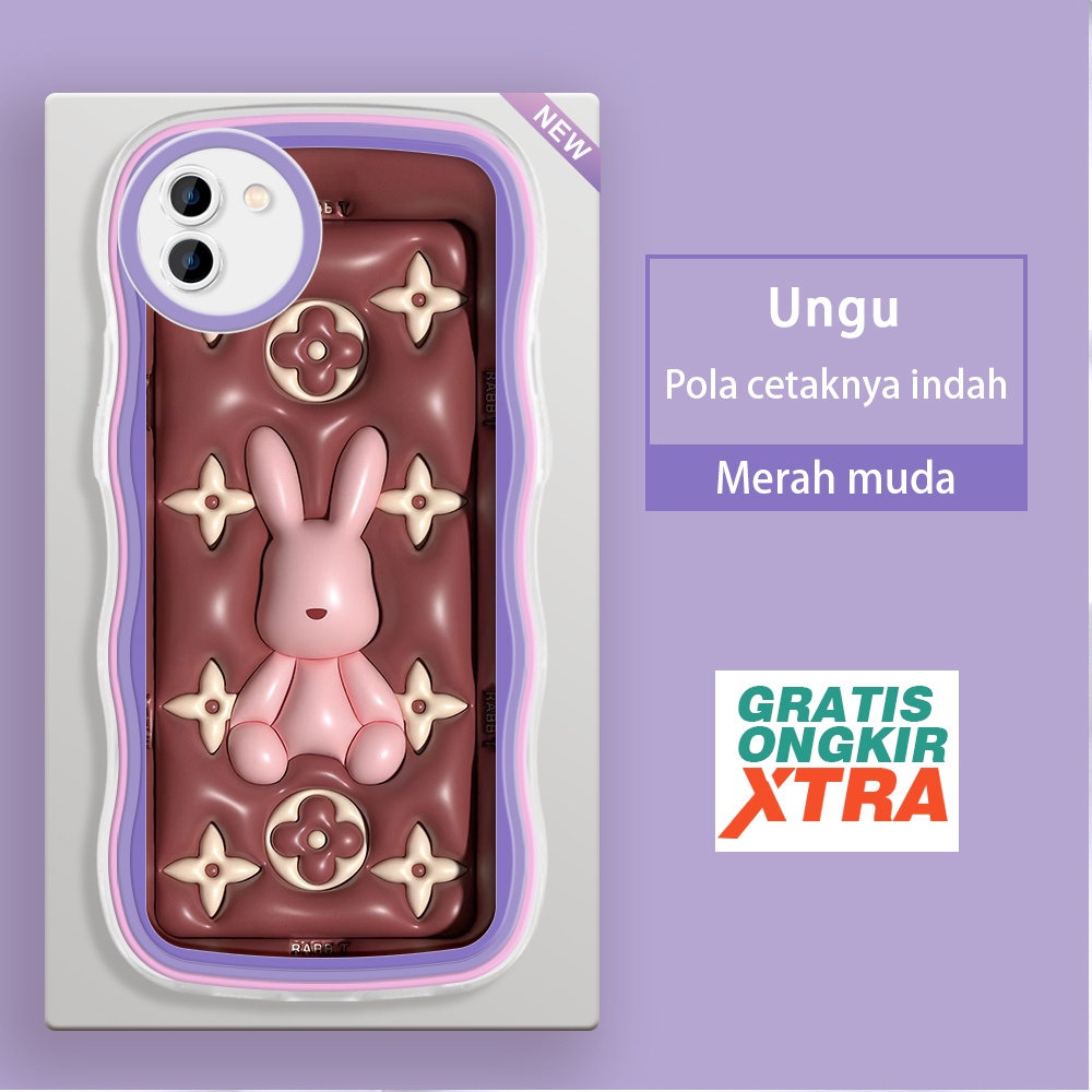 Samsung A02 A04 A03S A04S A04E A03 Core A10S A11 A12 A13 A14 5G A02S M02  Casing Ponsel  Pola Kelinc