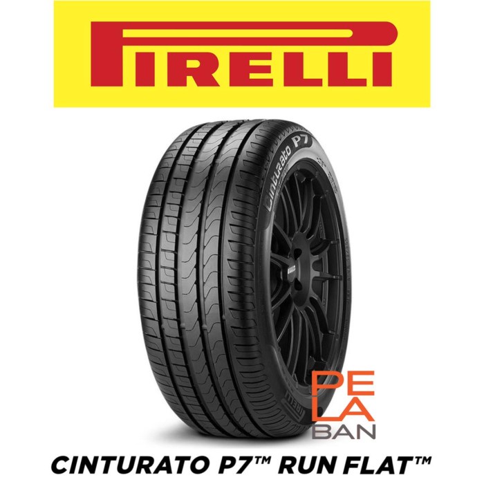 Ban Pirelli Cinturato P7 RFT 245/45 R18