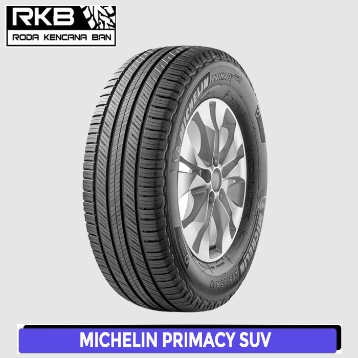 BAN MOBIL MICHELIN PRIMACY SUV Size 265/65 R17 - Pajero Sport / Dakar