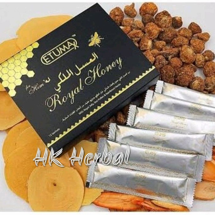 

Royal Honey Etumax Vip Madu Asli