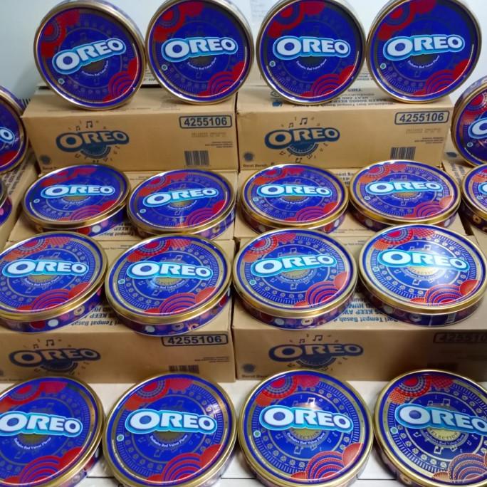 

Oreo selection exclusive red velvet 286.8gr TSN