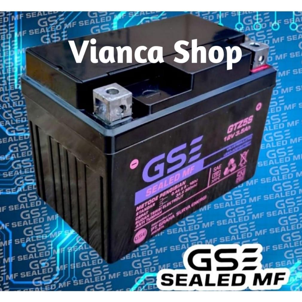 Hemat Aki Motor Yamaha Vixion New Old Vixion NVL NVA R15 R 15 New MX 150 New MX 135 GSE Golden Sport