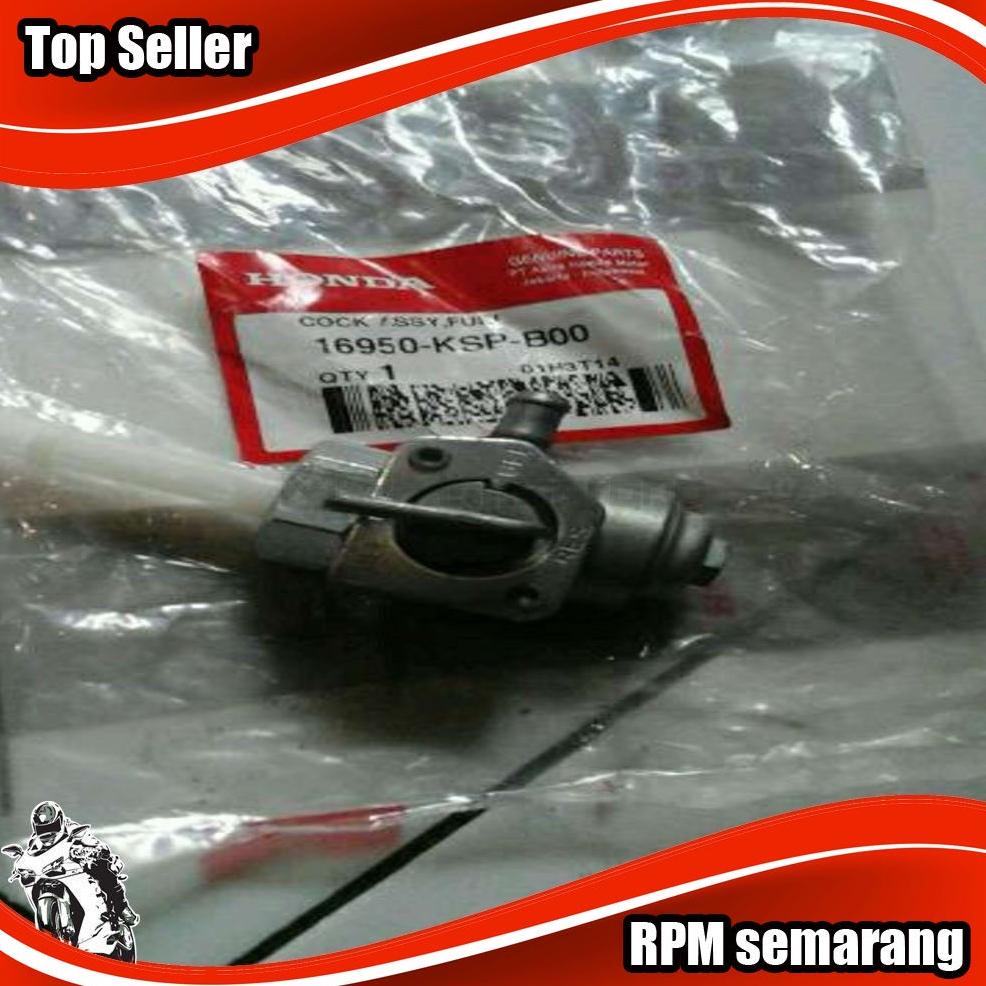 Bisa COD KRAN BENSIN fuel cock Honda NEW MEGAPRO Mega pro new monoshock 2010 ORIGINAl Murah