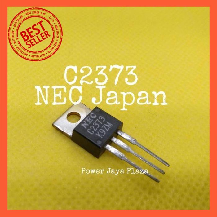 | PWP | TRANSISTOR C2373 NEC ORIGINAL JAPAN