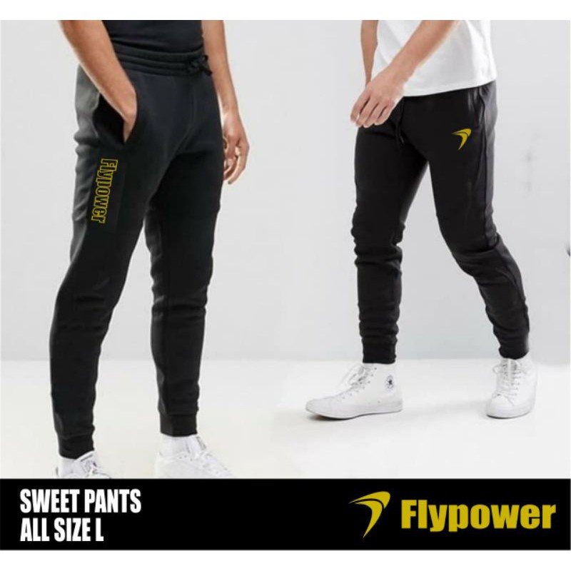 [EXCLUSIVE] BEST QUALITY Jogerpant batminton keren Celana training panjang bulutangkis badminton