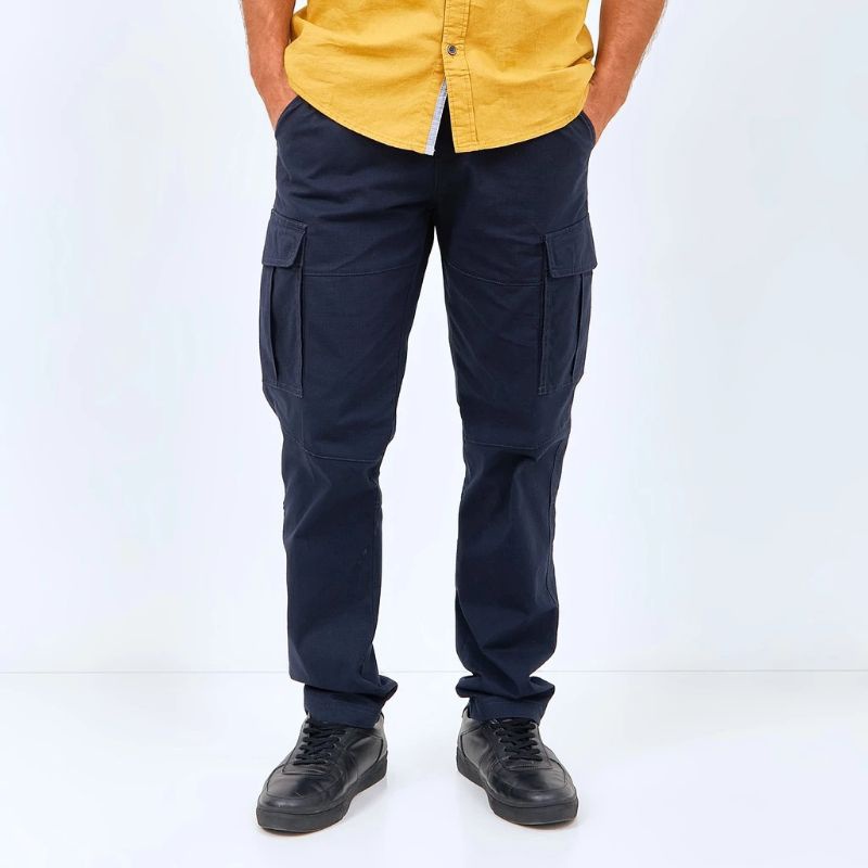 [EXCLUSIVE] BEST QUALITY Celana Pria Jogger pant Cargo EMBA CLASSIC