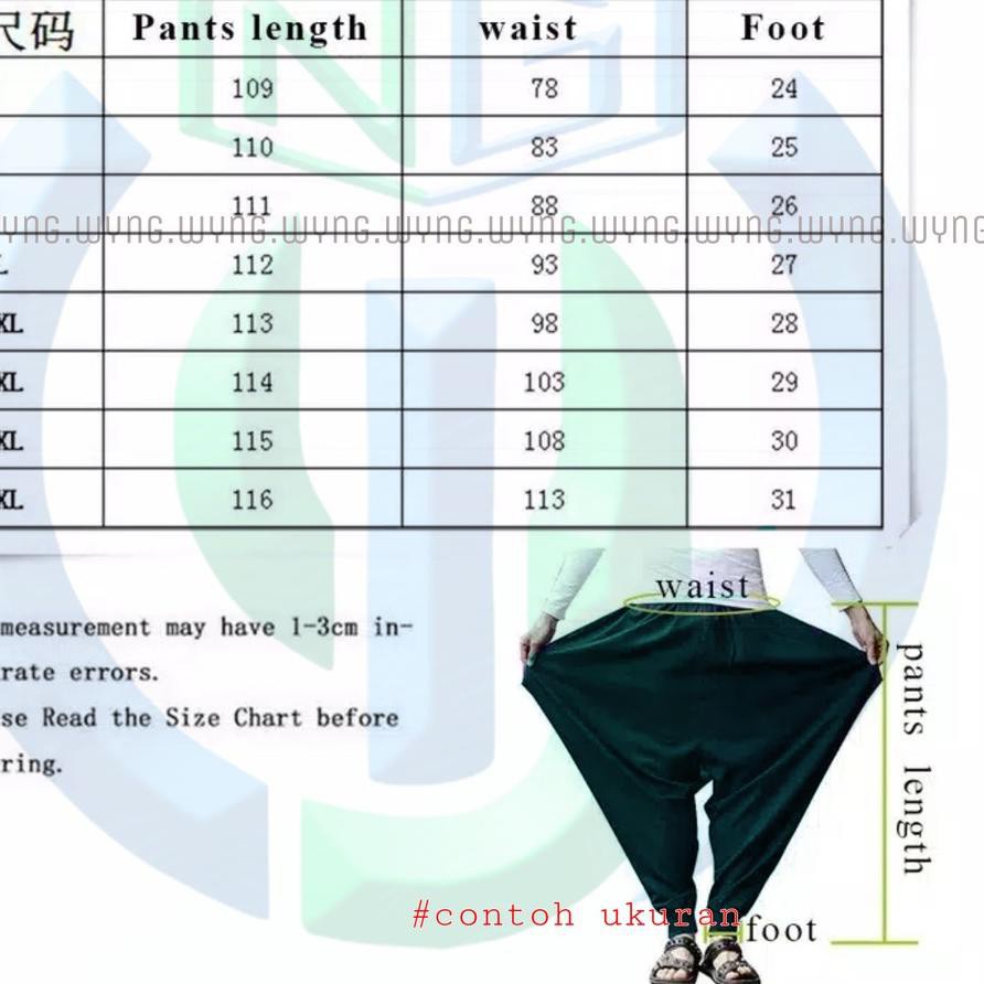 [EXCLUSIVE] BEST QUALITY Celana Jogger Hareem Sirwal Pants Longgar Korean Harem India Pantsuit