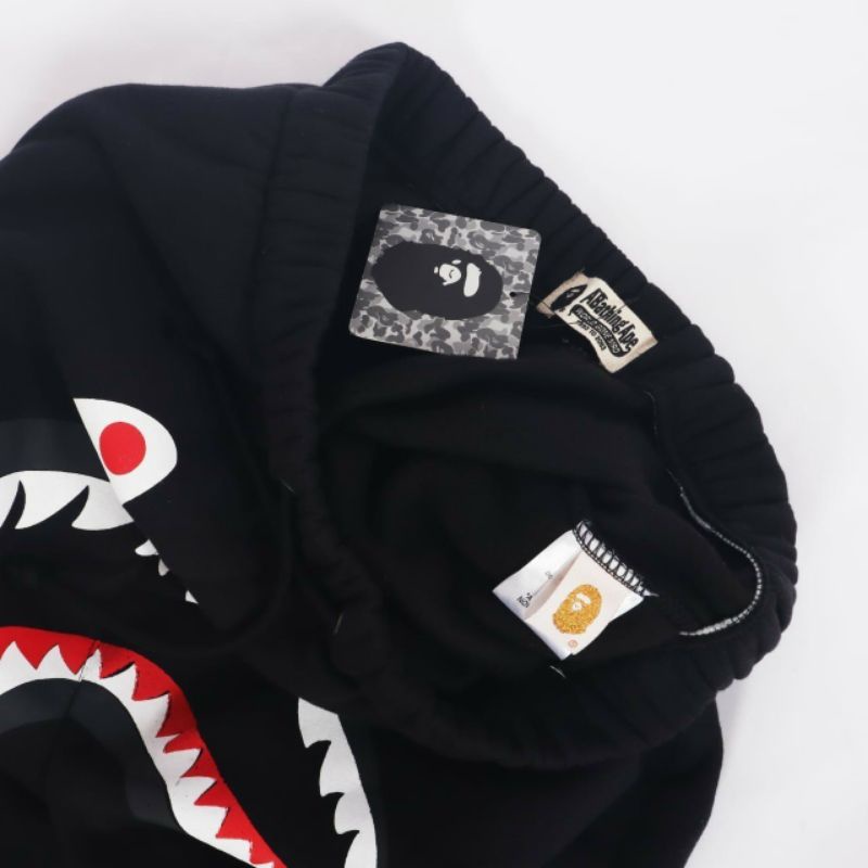 [EXCLUSIVE] BEST QUALITY Celana jogger bape / celana bape wgm / celana panjang olahraga / celana