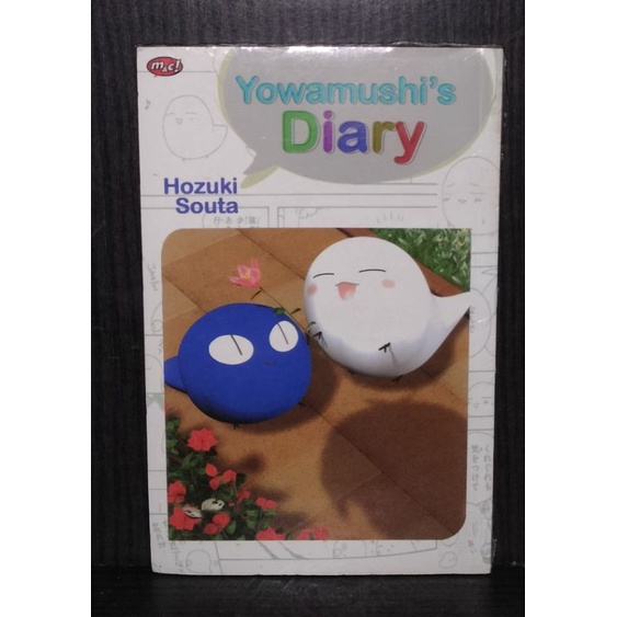 Komik One Shot Yowamushi's Diary