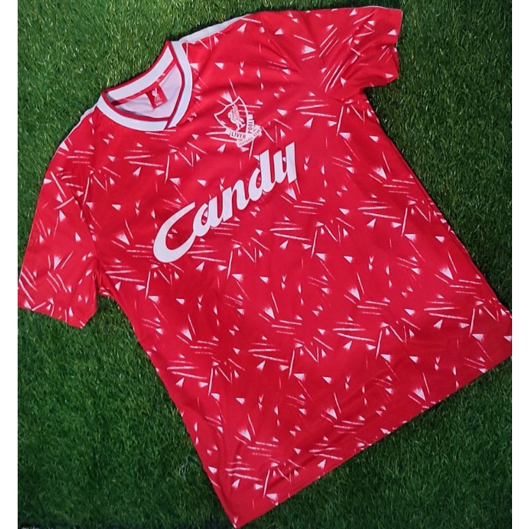 JERSEY LIVERPOOL RETRO CANDY ORIGINAL