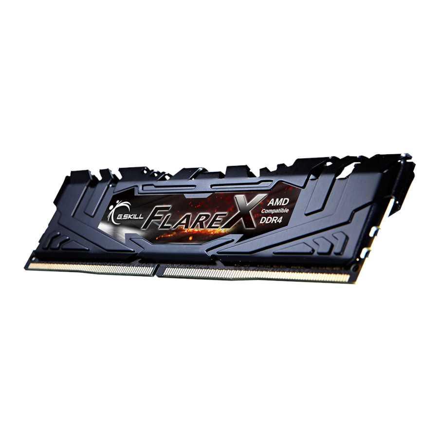 Jangan terlewatkan GSKILL Flare X for AMD 16GB (2x8GB) DDR4 PC25600 (F4-3200C16D-16GFX) UBB221