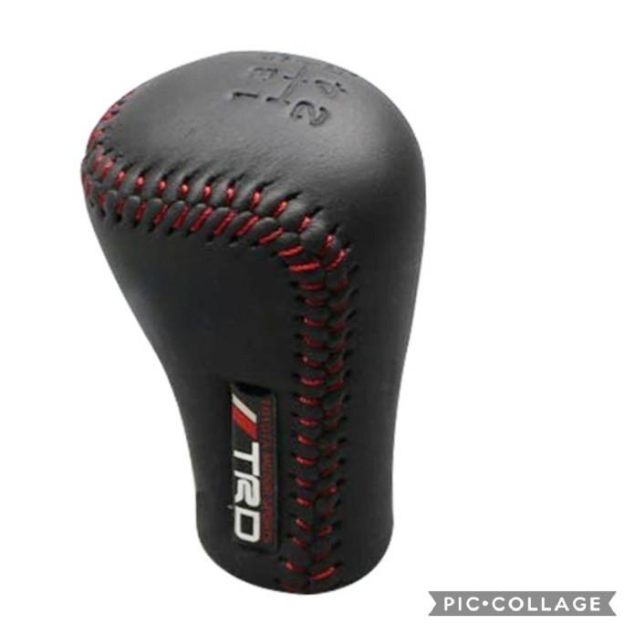 Murah shift knob manual TRD agya calya avanza dijamin