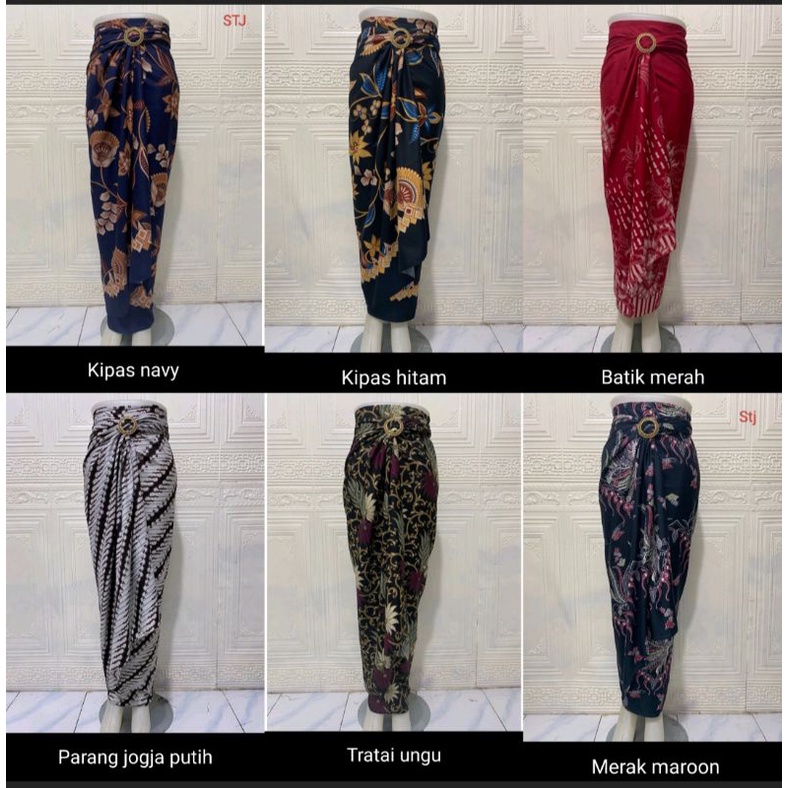 ROK LILIT WISUDA/ROK LILIT KONDANGAN/ROK LILIT NIKAHAN