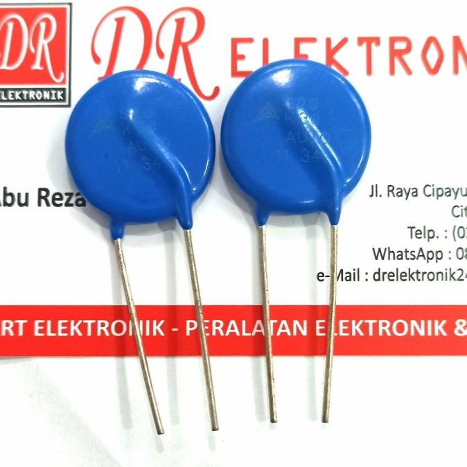 Varistor S20K30 S 20 K 30 S20 K30 dre3 Ayo Beli