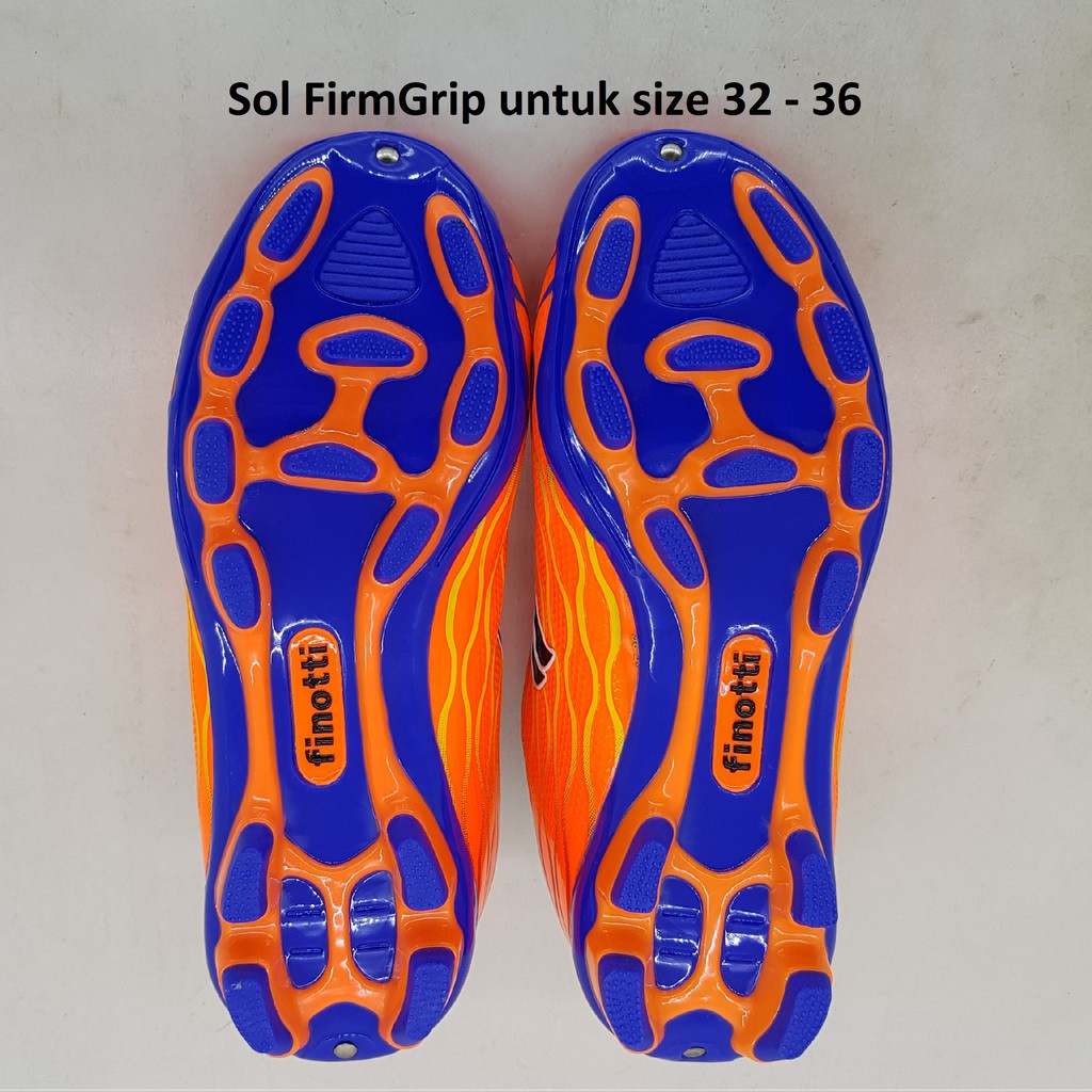 [NEW COLLECTIONS] BEST SELLER Sepatu bola premium Finotti FIFA 06