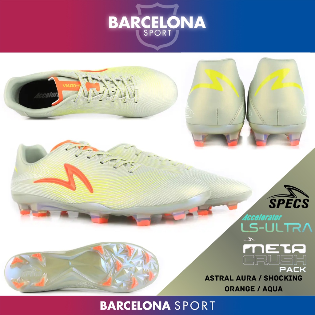 [SPORTY COLLECTION] Specs Lightspeed Ultra FG - Sepatu Bola