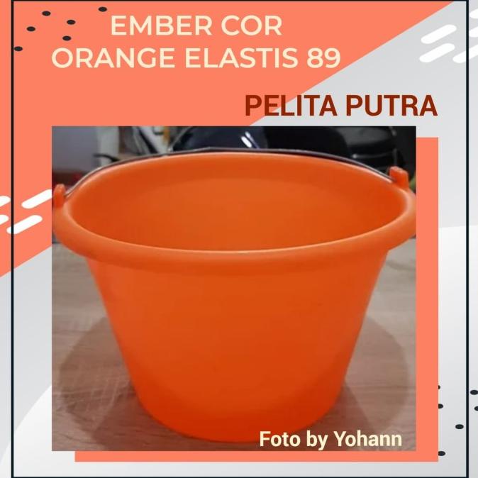 ___] ember cor 18 orange anti pecah