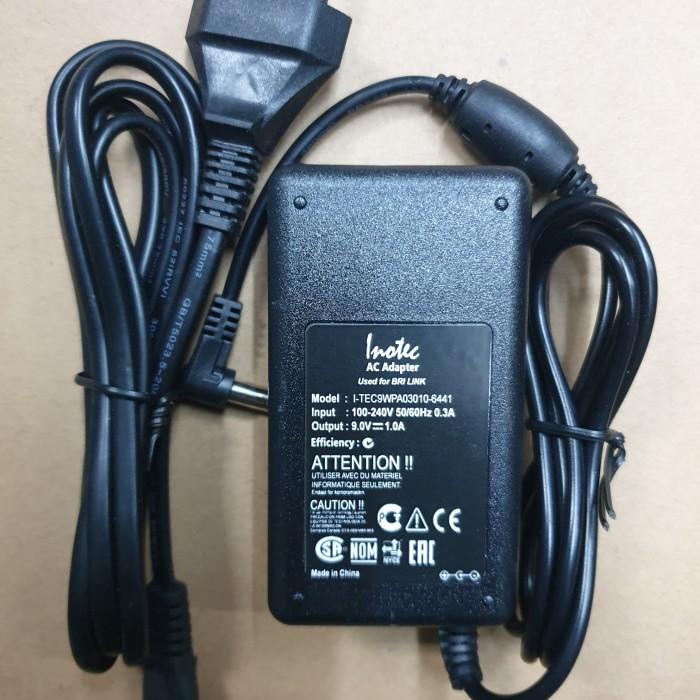New Charger Adaptor Edc Bri Spax S900/Pax S900 D210 Brilink Merchant
