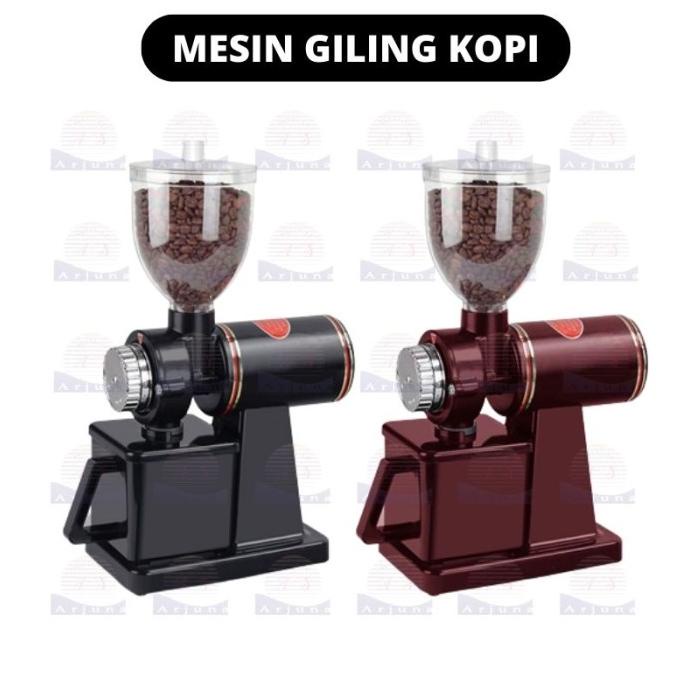 Open DS] Mesin Alat Penghalus Biji Elektrik/Penggiling Kopi Electric