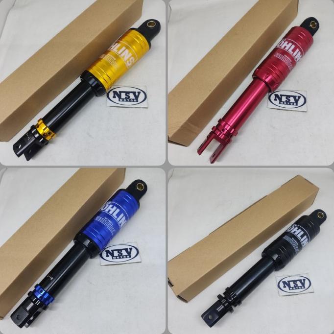 SHOCKBREAKER M KTC 310MM OHLIN MODEL CLASIK AEROX LEXI MIO BEAT SCOOPY