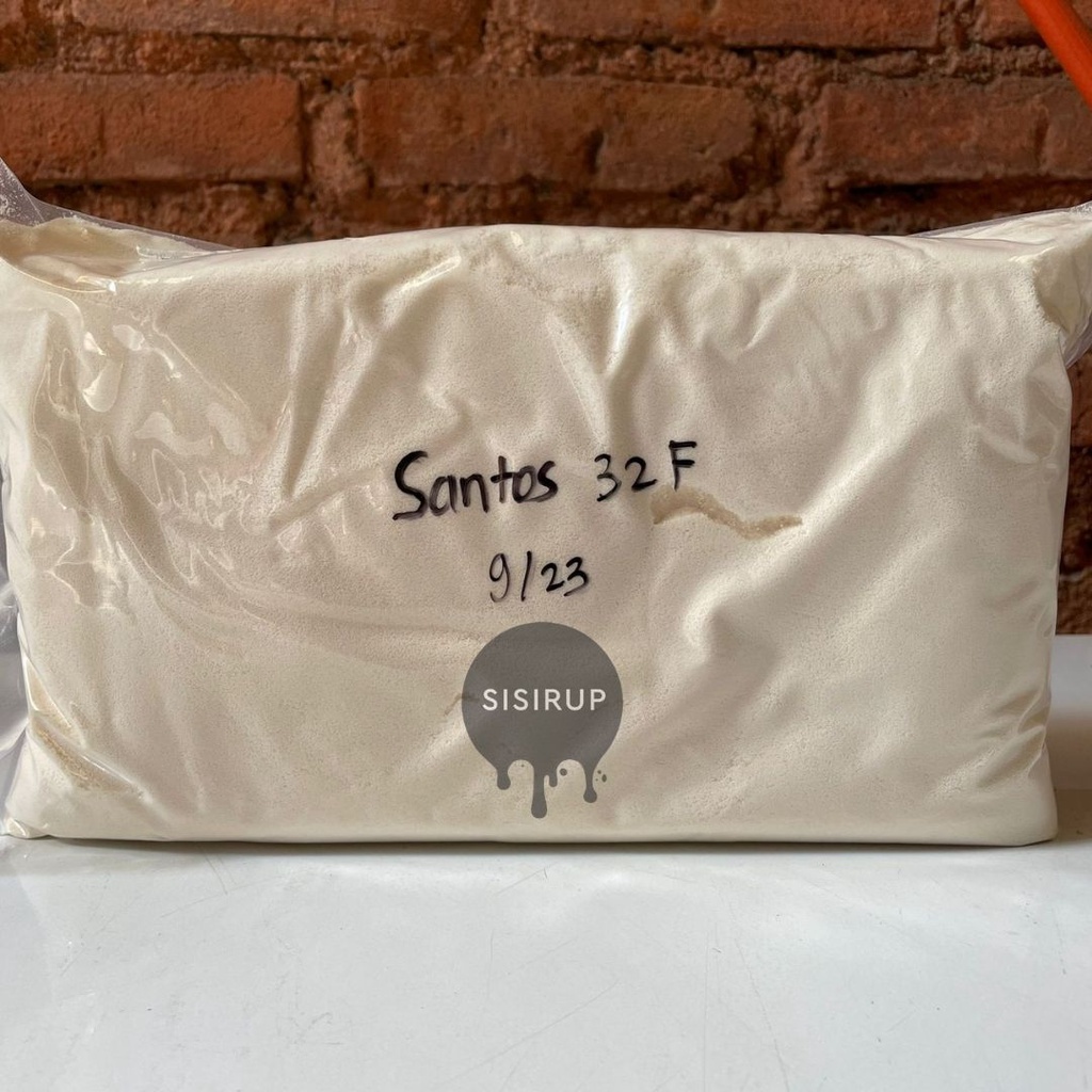 

Santos Krimer 32F / Krimer Santos / Creamer / Non Dairy Creamer Scp 32F
