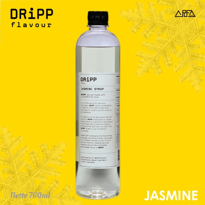 ~~~~~] Sirup Dripp Jasmine