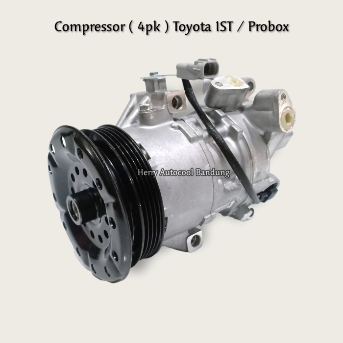 ><><><] Compressor Ac Mobil Toyota IST / Probox Imitasi