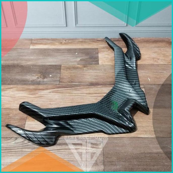 Winglet Ninja 250Fi 2018 Carbon ZX-25R Aksesoris Ninja 250Fi 2018 16no