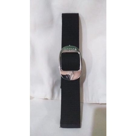 ikat pinggang sekolah smp sma tali pinggang kain tali pinggang kanvas kepala putih