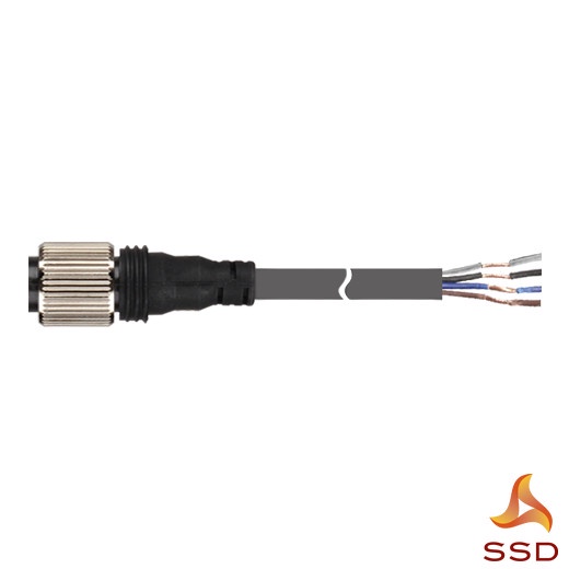 Terlaris Connector Cable Autonics Cidh4-3